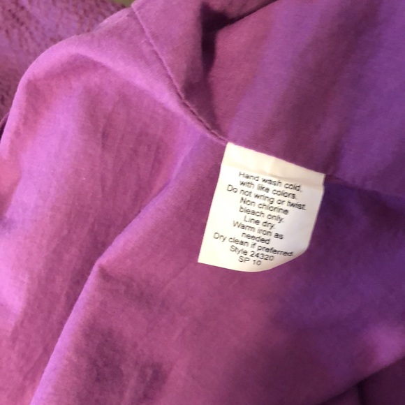 J. Crew twist back sleeveless dress Sz 0 - Picture 7 of 7